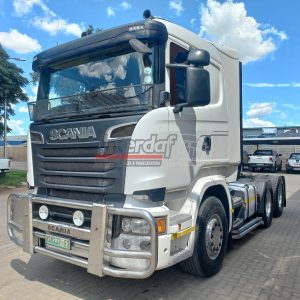 2015 Scania R500 Used Truck for Sale Near Me South Africa Gauteng Free State Welkom Bloemfontein Kempton Park Quality Affordable